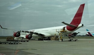 AVION FRET CHINE
