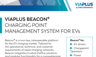 ViaPlus BEACON EV Charging