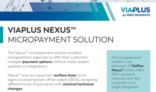 ViaPlus NEXUS Payment Solution