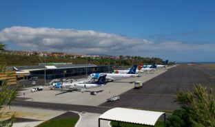 Ponta Delgada Airport