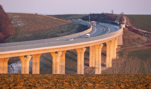 Via Pribina Expressway