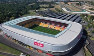 Marie Marvingt, Le Mans