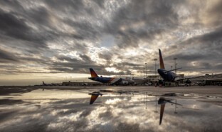 Aéroport Hollywood Burbank