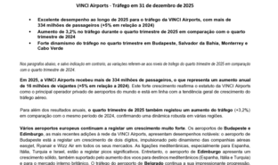 VINCI Airports_Tráfego aeroportuário anual a 31 de dezembro 2025.pdf
