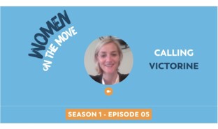 Women On The Move, Season 1, episode 5, Victorine