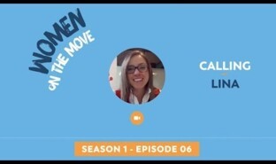 Women On The Move, Season 1, episode 6, Lina