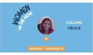 Women On The Move, Season 1, episode 7, Cécile