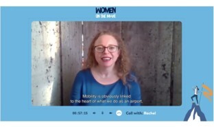 Women On The Move, Season 1, episode 9, Rachel