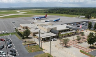 Middle Georgia Airport