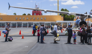 Zacatecas Airport