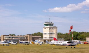 Dinard Bretagne Airport