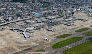 Osaka Itami Airport