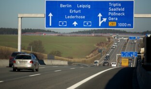 A9 Via Gateway Thüringen