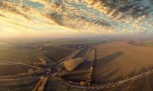 B247 Via Mühlausen Thüringen