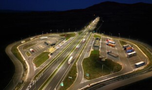 Maliakos-Kleidi Highway