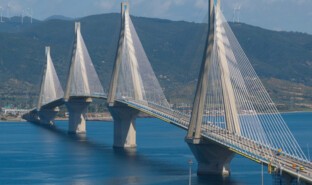 Rio-Antirrio Bridge