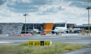 Aéroport de Monterrey