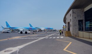 Aéroport  de Sal