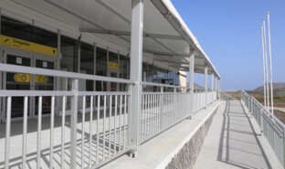 Aéroport de São Nicolau