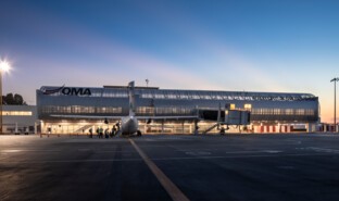 Aéroport de San Luis Potosí