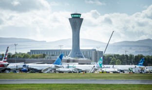 Aéroport d'Édimbourg