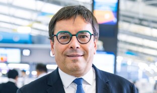 Nicolas Notebaert, Chief Executive Officer of Concessions at VINCI, and President of VINCI Airports, VINCI Autoroutes and VINCI Stadium.