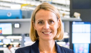 Frédérique Barthélemy, Director of Communications at VINCI Airports