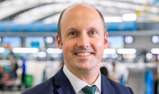 Jérôme Havard, Chief Financial Officer of VINCI Airports