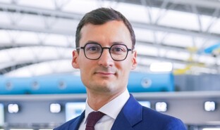 Rémi Maumon de Longevialle, Chief Executive Officer of VINCI Airports