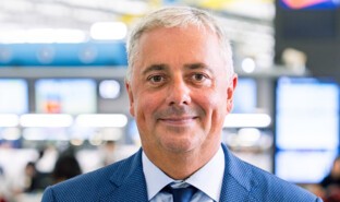 Stewart Wingate, VINCI Airports Managing Director for United Kingdom