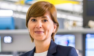 Adrienn Toussaint, Human Resources Director at VINCI Airports