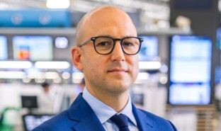 Benoit Forest, Director of Operations & Data at VINCI Airports