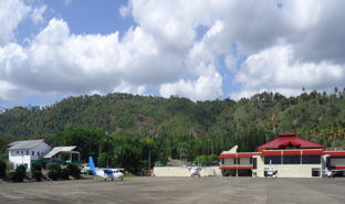 Arroyo Barril Airport