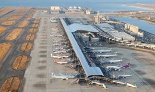 Kansai International Airport