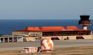 Porto Santo Airport