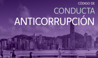 Código de conducta anticorrupción