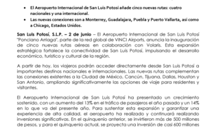 Aeropuerto Internacional de San Luis Potosí y Volaris.pdf