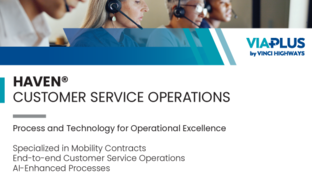 ViaPlus HAVEN Customer Service Operations