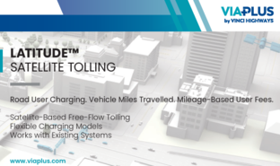 ViaPlus LATITUDE Satellite Tolling