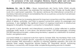 Monterrey Airport Strengthens its Global Connectivity.pdf