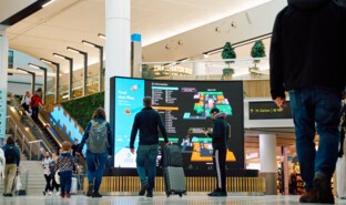 South Terminal IDL