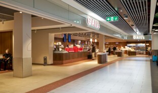 GAIL's Bakery South Terminal