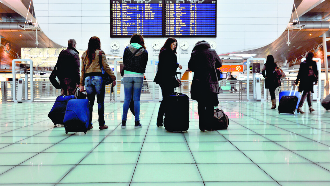 Aéroport de Porto, Portugal