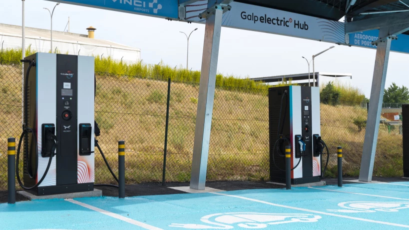 VINCI Airports and its partners create the largest ultra-fast charging hub in Portugal
