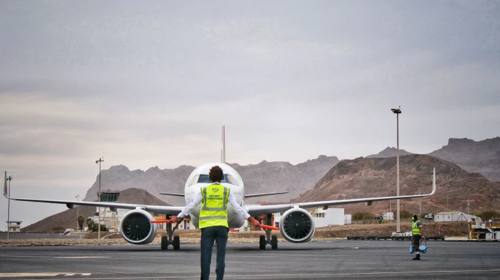 Cape Verde and VINCI Airports sign a concession contract for seven airports across the country