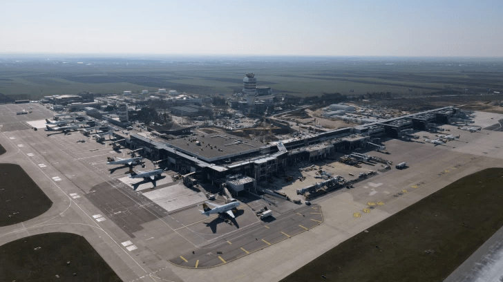 VINCI Airports delivers new phase of works at Belgrade airport