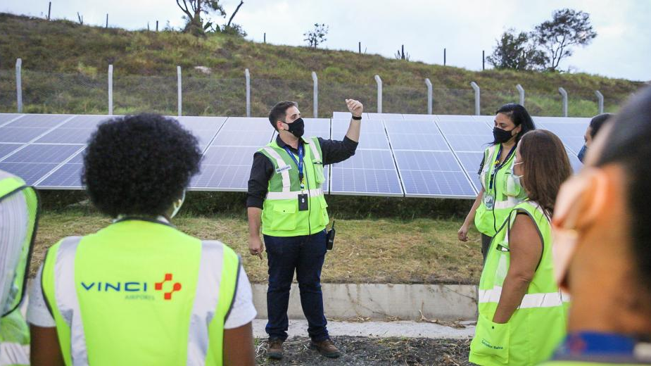 VINCI Airports achieves “Most Sustainable Airport in Brazil” for Salvador Bahia Airport for the third year in a row