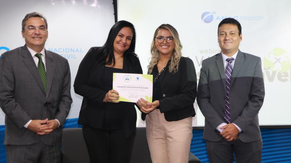 VINCI Airports achieves “Most Sustainable Airport in Brazil” for Salvador Bahia Airport for the third year in a row