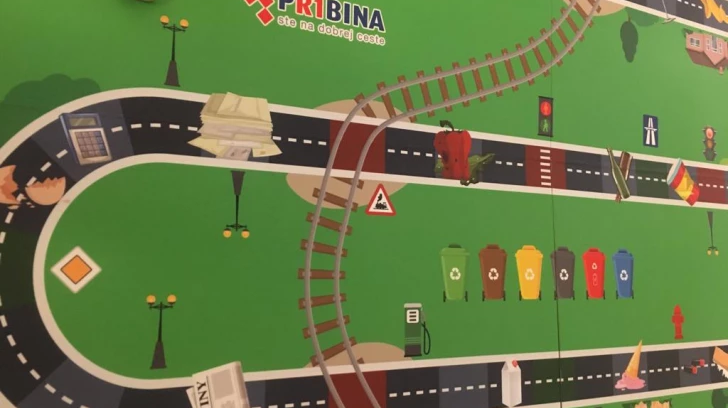 En Slovaquie, Granvia poursuit son engagement en faveur de la sécurité routière