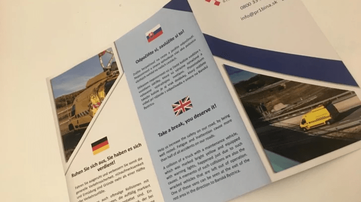 En Slovaquie, Granvia poursuit son engagement en faveur de la sécurité routière